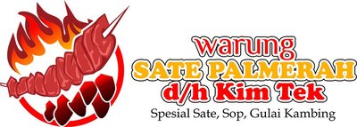 Trademark Warung Sate Palmerah d/h Kim Tek Spesial Sate, Sop, Gulai Kambing