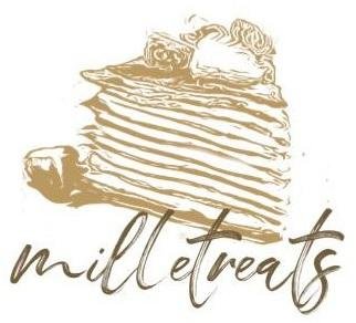 Trademark MILLETREATS + Lukisan