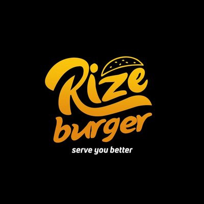 Trademark Rize burger