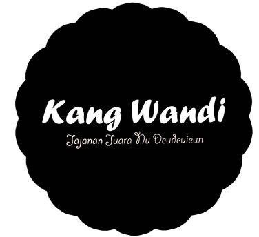 Trademark KANG WANDI JAJANAN JUARA NU DEUDEUIEUN