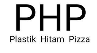 Trademark PHP Plastik Hitam Pizza