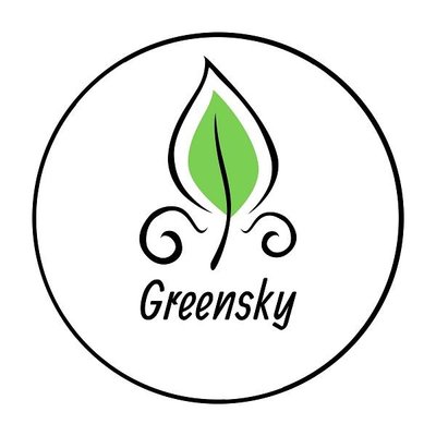 Trademark Greensky + Logo