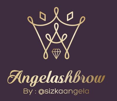 Trademark Angelashbrow By: @sizkaangela