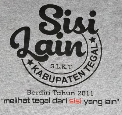 Trademark Sisi Lain Kabupaten Tegal (S.L.K.T)