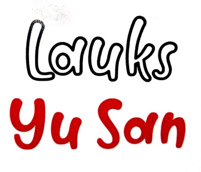 Trademark Lauks Yu San