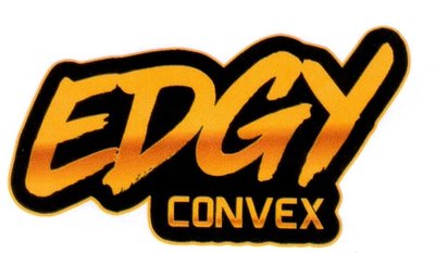 Trademark EDGY CONVEX