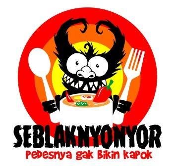 Trademark SEBLAKNYONYOR Pedesnya gak Bikin Kapok