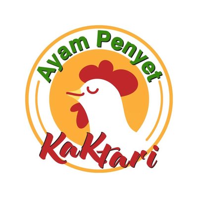 Trademark AYAM PENYET KAKTARI + LOGO