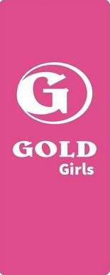 Trademark G GOLD Girls + LOGO