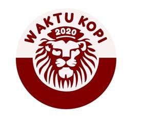 Trademark WAKTU KOPI 2020 + LUKISAN