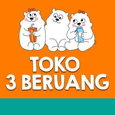 Trademark TOKO TIGA BERUANG