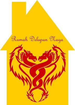 Trademark Rumah Delapan Naga