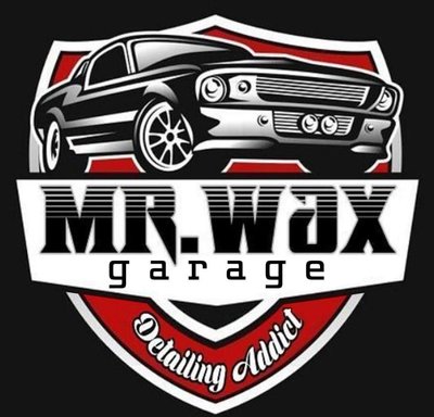 Trademark MR. WAX GARAGE DETAILING ADDICT