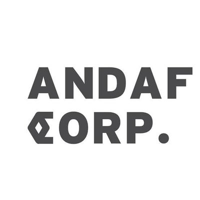 Trademark ANDAF CORP.