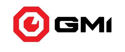 Trademark GMI + Logo