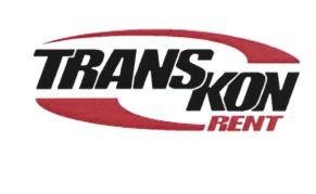 Trademark TRANSKON RENT + LOGO