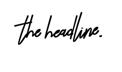 Trademark THE HEADLINE + LOGO