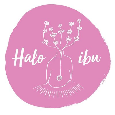 Trademark Halo ibu & Lukisan