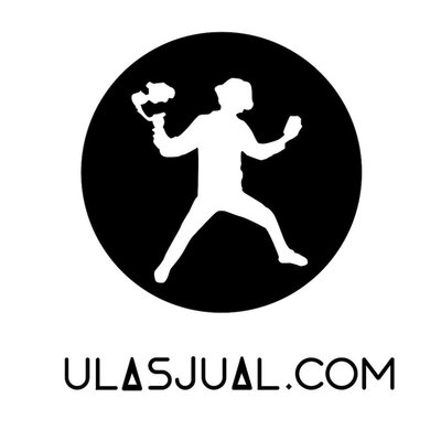 Trademark ULASJUAL.COM + LUKISAN/LOGO