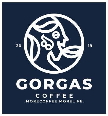 Trademark GORGAS COFFEE 2019 .MORECOFFEE.MORELIFE + LOGO