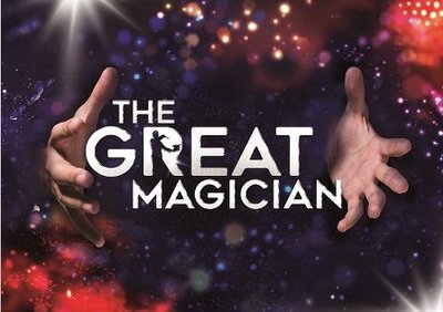 Trademark THE GREAT MAGICIAN