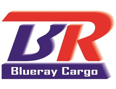 Trademark BLUERAY CARGO