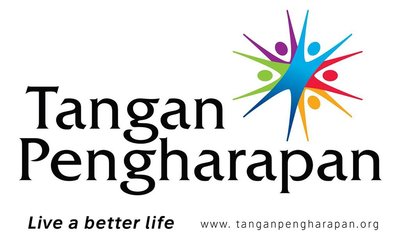 Trademark TANGAN PENGHARAPAN