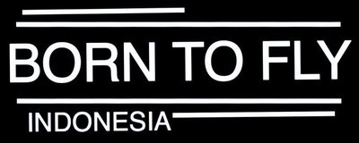 Trademark BORN TO FLY INDONESIA + LOGO