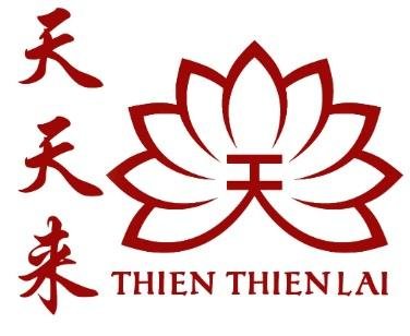 Trademark THIEN THIEN LAI + HURUF KANZI + lukisan