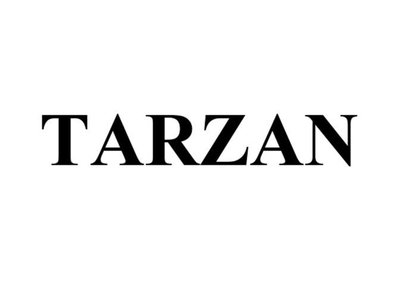 Trademark TARZAN