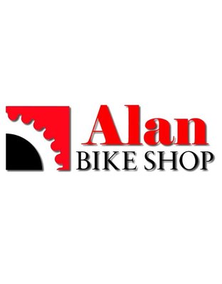 Trademark Alan Bike Shop