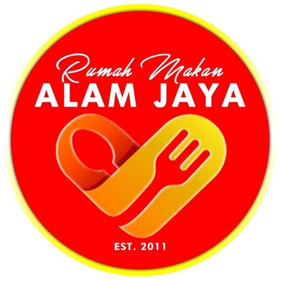 Trademark RUMAH MAKAN ALAM JAYA + Lukisan