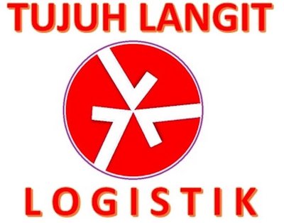 Trademark TUJUH LANGIT LOGISTIK + LOGO