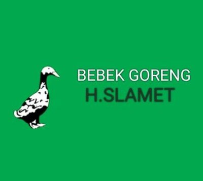 Trademark BEBEK GORENG H. SLAMET + LUKISAN