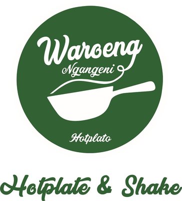 Trademark Waroeng Ngangeni Hotplate & Shake