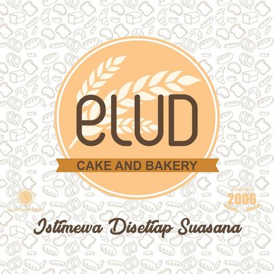 Trademark ELUD CAKE AND BAKERY