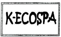 Trademark K-ECOSPA