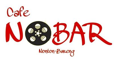 Trademark NOBAR singkatan dari Nonton-Bareng.