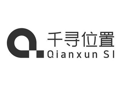 Trademark Qianxun SI + huruf kanji + logo