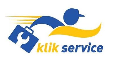 Trademark KLIK SERVICE +Lukisan