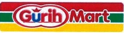 Trademark Gurih Mart + Logo