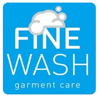 Trademark FINE WASH GARMENT CARE