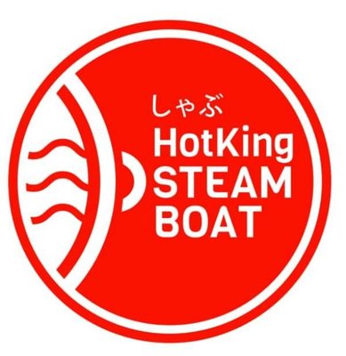 Trademark HotKing STEAMBOAT+logo