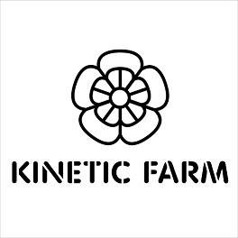 Trademark KINETIC FARM + Logo