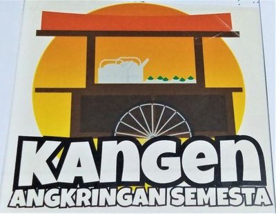 Trademark Kangen Angkringan Semesta