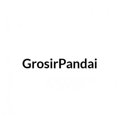 Trademark GrosirPandai