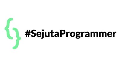 Trademark #SejutaProgrammer