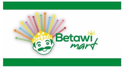 Trademark BETAWI MART + Lukisan