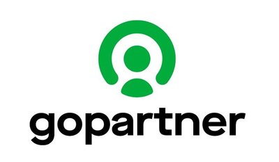 Trademark GoPartner + Logo