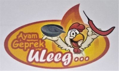 Trademark Ayam Geprek Uleeg